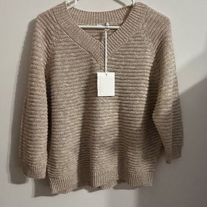 Peserico sweater, size 42, new